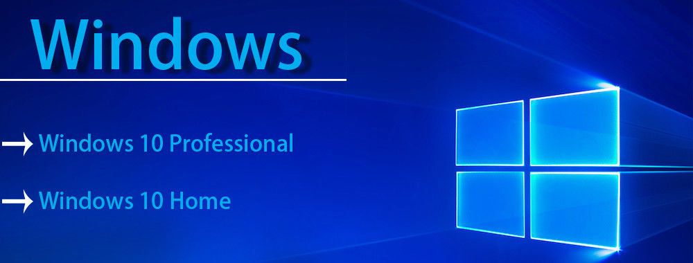 logiciels de Microsoft Windows