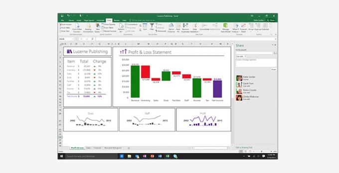 Permis mot clé Excel PowerPoint Outlook de la professionnelle 2016 de Mme Microsoft Office