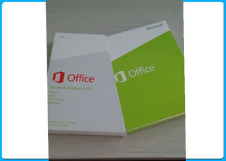 Clé professionnelle de la boîte FPP de logiciel de Microsoft Office 2013 à la maison d'étudiant