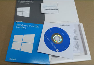 La boîte de vente au détail du serveur 2012 de Windows divisent le permis et les médias pour 5 le paquet d'OEM de CALS/sever 2012 r2