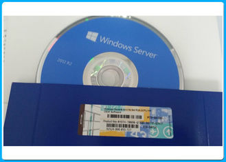 Le CALS de VM /5 de l'unité centrale de traitement 2 d'OEM 64-bit 2 du serveur 2012 R2 X standard de Microsoft Windows, divisent OEM 2012 r2 standard