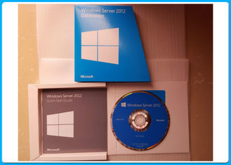 VM de l'unité centrale de traitement 64-bit standard 2 de la boîte x de vente au détail du serveur 2012 de Microsoft Windows 2/5 paquets de vente au détail de CALS