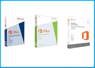 Pro professionnel de la Microsoft Office 2016 VÉRITABLES plus la clé de produit toutes les langues