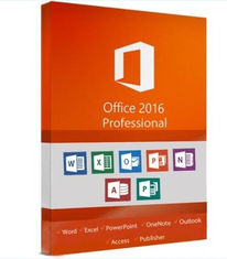 Le code principal MS Office de Microsoft Office 2016 pro instantanés d'USB plus en ligne principal au détail activent