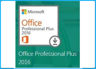 Plus anglais de professionnel de Microsoft Office 2016 de version avec 32&amp;64 le PEU, port USB