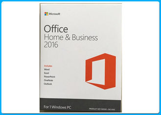 En ligne du système d'exploitation au détail de version/fenêtre de Microsoft Office 2016 au détail de boîte pro activent
