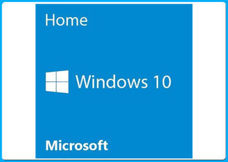 Pleine version de Microsoft Windows 10 pro maison française/anglaise/de langue italienne de logiciel
