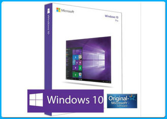 Utilisateur 100% en ligne du R-U Etats-Unis 1 de boîte du professionnel 10 de Microsoft Windows de vente au détail de paquet d'USB d'instantané d'activation 64-bit de lecteur