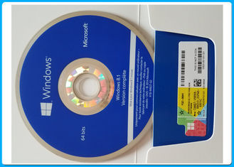 Pro Pack de Microsoft Windows 8,1 de langue française avec le DVD original, adapté aux besoins du client