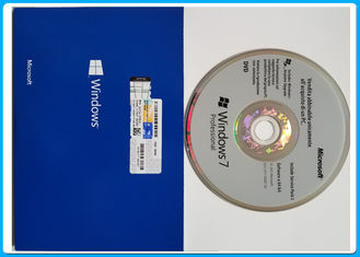 Clé finale d'activation de Windows 7 de logiciel, clé de permis de Windows 7