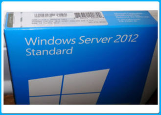 La pleine norme du paquet 64bit DVD Windows Server 2012, CALS 5 divisent Datacenter 2012 Retailbox