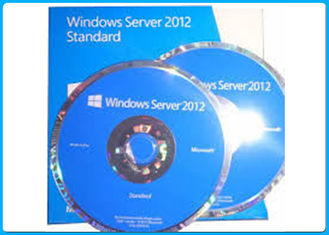 Boîte de vente au détail de SKU P73-05363 Windows Server 2012 64-bit, plein CALS au détail du système d'exploitation de l'ordinateur 5