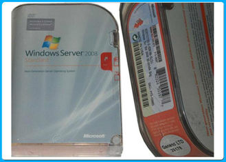 Gagnez le CALS au détail standard de COA 5 de la boîte DVD de l'entreprise R2 DST ROK du serveur 2008