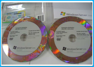 Microsoft Windows divisent 2008 logiciels, clients au détail du paquet 5 de norme du serveur 2008 de victoire