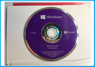 Pro 32/64 bit DVD de Windows 10 anglais/Français/Corée/version espagnole/polonais