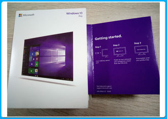 Microsoft Windows 10 pro 64 mordus 2 gigaoctets d'installation de RAM Oem License Keys With USB
