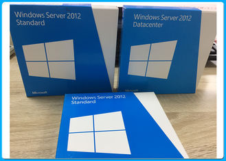 clé standard 100% d'OEM de ROM de 5CALS Windows Server 2012 64bit DVD activé