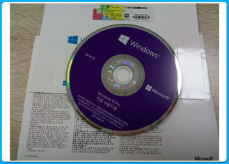 Paquet d'OEM de bit du logiciel 64 de Microsoft Windows 10 originaux de permis de Coa pro