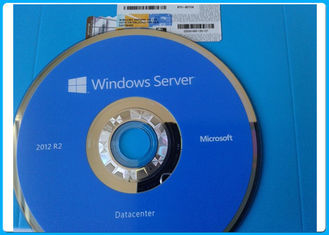 Windows Server Datacenter 2012 avec l'ORIGINAL 32 disque de bit/64 bits et COA