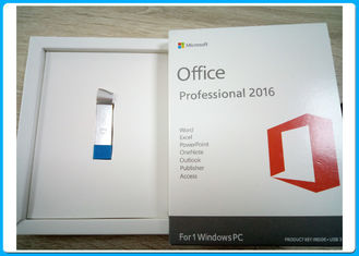 Plus de Microsoft Office 2016 véritables de clé de produit pro avec la commande d'instantané d'Usb 3,0