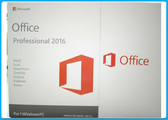 Plus de Microsoft Office 2016 véritables de clé de produit pro avec la commande d'instantané d'Usb 3,0