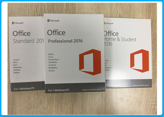 3,0 carte principale originale de Pluswith de professionnel d'USB Microsoft Office 2016