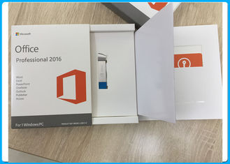 3,0 carte principale originale de Pluswith de professionnel d'USB Microsoft Office 2016