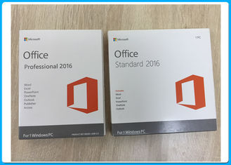 3,0 USB Microsoft Office 2016 pro plus le permis principal pour 1 PC de Windows