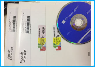ROM Windows UPC 885370627954 du bit DVD de la boîte 64 de vente au détail d'OEM Windows Server 2012