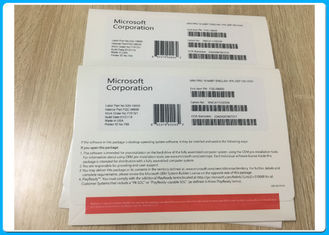 32 / 64 fonctionnement original de permis de pro du logiciel DVD de Microsoft Windows 10 de bit activation de produit