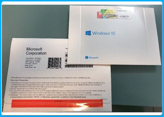 OEM de logiciel de Microsoft Windows 10 de Pro Pack de Microsoft Windows 10 pro activation 100% de code principal de 32/64 bits véritable