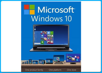 Pro logiciel 32 de Microsoft Windows 10 64 pleine clé de produit de la version Sp1
