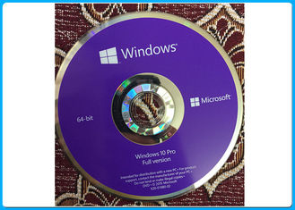 Pleine clé d'OEM du logiciel FQC-08929 de version de Microsoft Windows 10 pour l'ordinateur/ordinateur portable