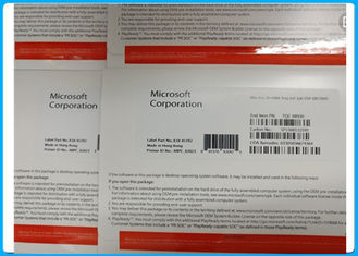 Windows 10 32 64 OEM 1703 anglais de version du bit 1Pk Dsp OEI Dvd Microsoft Windows Fpp