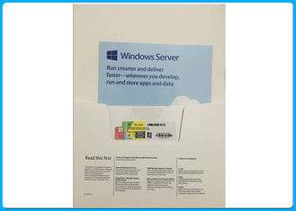 Logiciels d'OEM 64bit Microsoft Windows/norme serveur 2016 de victoire