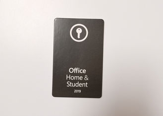 La maison du bureau 2019 de version et le bureau anglais de l'étudiant 1.6Ghz HS 2019 ont autorisé des clés