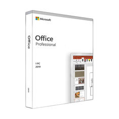 bureau 2019 du bit 1GB du professionnel 32 de 1280x800 1GHz Microsoft Office 2019 pro