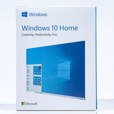 Permis 100% à la maison de Microsoft Windows 10 1GHz USB d'activation 1280x800