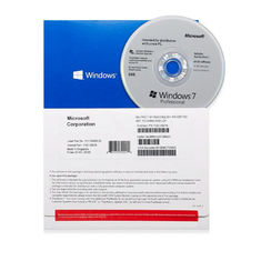 OEM professionnel de 16GB WDDM 2,0 Windows 7 DVD 1GHz avec la clé de permis d'autocollant
