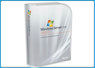 logiciels véritables de 100% Microsoft Windows, clients au détail du paquet 5 de norme du serveur 2008 de victoire