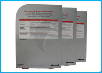 La boîte de vente au détail du serveur 2012 de DELL Windows 64-bit installent le disque + unité de disque dur
