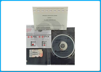 64-bit standard du serveur 2012 de Windows DVD + OEM de Lizenzkey IBM