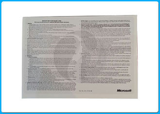 La boîte de vente au détail du serveur 2012 de DELL Windows 64-bit installent le disque + unité de disque dur