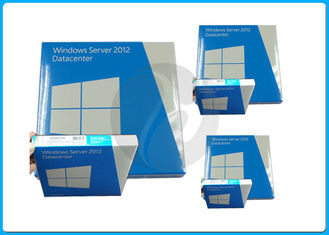 Le CALS 64-bit de la norme X /5 du serveur 2012 de Microsoft Windows, divisent le paquet 2012 de vente au détail de Datacenter