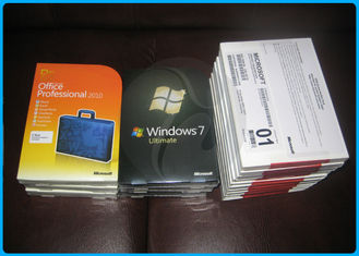 OEM de professionnel des fenêtres 7 clé originale Kein DVD Versand de Produkt de version de 32/64 bits