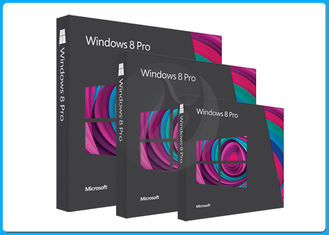 64 paquet au détail mordu d'OEM Microsoft Windows 8 de logiciel de système informatique pro