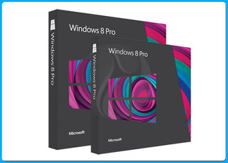 Boîte au détail de la VERSION 64/32 de Windows 8 de paquet de Microsoft Windows 8,1 pro pro PLEIN