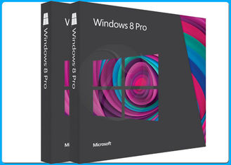 La garantie à vie 32x64 a mordu vente au détail de Windows 8 de logiciel de système informatique la pro