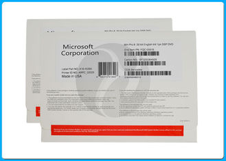 64 logiciel de système d'exploitation de Windows 8 de paquet de Microsoft Windows 8,1 de l'anglais de bit pro pro