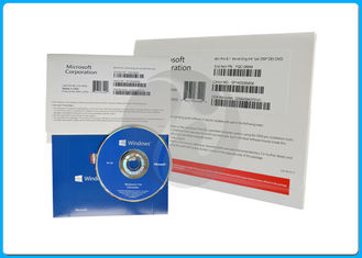 32 / 64 paquet d'OEM de système d'exploitation de Microsoft Windows 8,1 de l'anglais de bit avec la garantie de temps de la vie